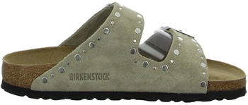 Birkenstock Arizona Rivet taupe Sandale – Birkenstock Arizona Rivet taupe Sandale – Naturmaterialien für den ganzen Tag
