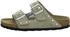 Birkenstock Arizona Rivet taupe Sandale