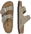 Birkenstock Arizona Rivet taupe Sandale