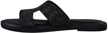 Tamaris Pantolette schwarz 25545062