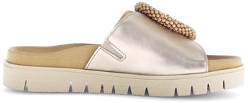 Gabor Pantolette 63 62 grau