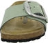 Birkenstock Pantoletten 1029293 Madrid Big Buckle salbei