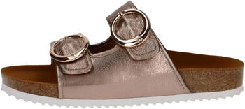 Caprice Pantolette taupe 25719088