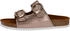 Caprice Pantolette taupe 25719088