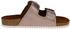 Caprice Pantolette taupe 25719088