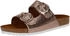 Caprice Pantolette taupe 25719088