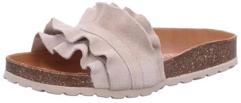 VERBENAS SERRAJE VOLANTE beige