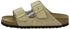 Birkenstock Arizona Suede sandcastle