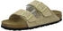 Birkenstock Arizona Suede sandcastle