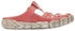 Rieker L0396-33 Pantoletten rot