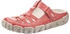 Rieker L0396-33 Pantoletten rot