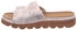 Rieker Damen Pantolette V8763 beige