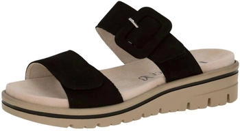 Caprice Pantolette schwarz 25718968
