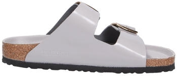 Birkenstock Arizona Big Buckle Naturleder Lack (Damen)