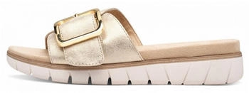 s.Oliver Pantolette Schnalle Profilsohle 5-27210-44