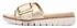 s.Oliver Pantolette Schnalle Profilsohle 5-27210-44