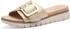 s.Oliver Pantolette Schnalle Profilsohle 5-27210-44