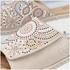 Rieker V1395 Pantolette beige