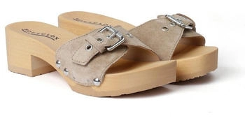 Softclox Pixie Pantolette beige