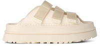 UGG GOLDENGLOW SLIDE 1167430 JSM offwhite - sportliche Pantolette f&uuml;r Damen