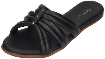 Andrea Conti Keilpantolette Schwarz 0459023
