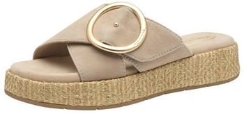 Tamaris Mule 8-87207-44 beige