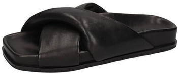 Melvin & Hamilton Pantoletten Amara schwarz black
