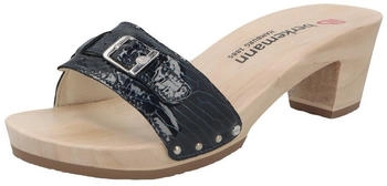 Berkemann Peggy Holzschuh blau
