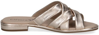 Caprice Pantolette gold 25285691