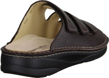 Finn Comfort Keros FinnMellow Hausschuhe braun Rauleder