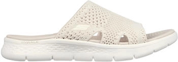 Skechers GO WALK FLEX SANDAL-ELATION Sommerschuh beige