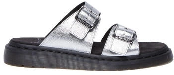 Dr. Martens Pantolette 'Josef' silber 24665813