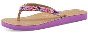 Tamaris Pantolette lila