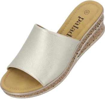 Palado Pantolette 'Niserios' creme