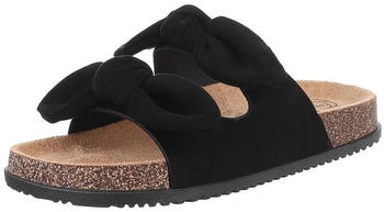 Ital Design Sandalen Sandaletten Pantoletten CD380 schwarz