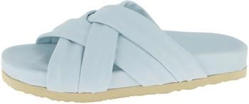 Andrea Conti Pantolette h blau