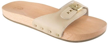 Scholl Pescura Flat sand wood