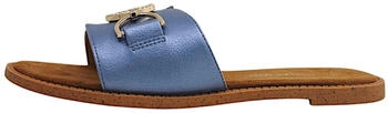 Bagatt Goa Pantolette blau