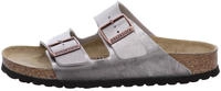 Birkenstock 1029439, BIRKENSTOCK Pantoletten ARIZONA BIRKO-FLOR kupfer | 37 Damen