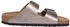 Birkenstock Pantolette 'Arizona' taupe