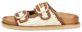 Inuovo Pantolette Textil nut