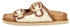 Inuovo Pantolette Textil nut
