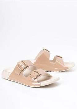 Ecco 2Nd Cozmo W Flat Sandale nude