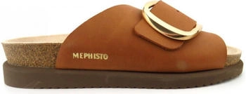 Mephisto Hariana 3431N Pantolette camel