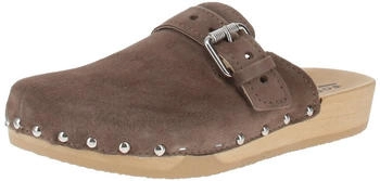Softclox Leslie Kaschmir 02-mocca Pantolette S3644