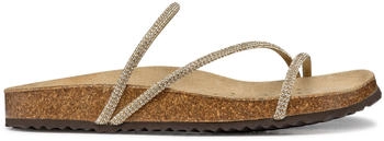 Geox Brionia Sandalen taupe D55Y3C 000SD