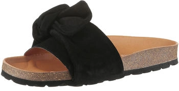 VERBENAS Pantolette 'Roxy Roda' schwarz