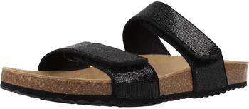 Geox Damen Sandalen 'D Brionia R' leder FS11602