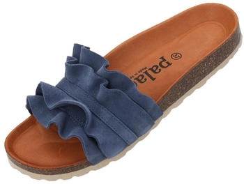 Palado Pantolette 'Vilnado' blau