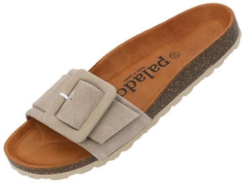 Palado Pantoletten 'Nubra' grau